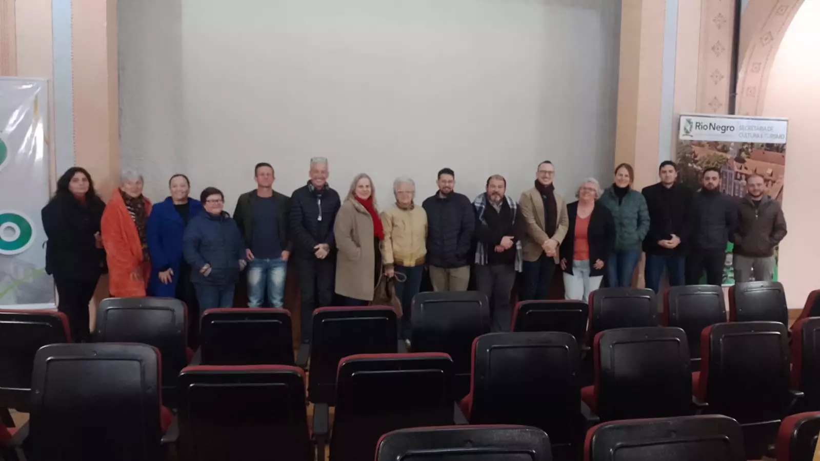 Reunião do Conselho Municipal de Políticas Culturais de Rio Negro Fortalece as políticas culturais locais